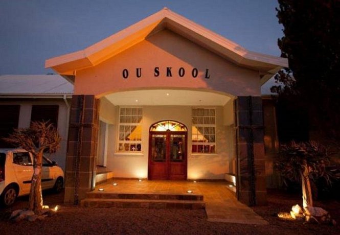 Ou Skool Guesthouse